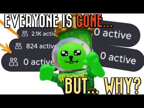 Explaining ACTUALLY Abandoned Games on Roblox... 