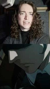 The English voice of Nikola Tesla, John Patneaude! #ror_anime