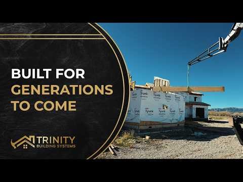 Built for Generations to Come - Trinity Building Systems