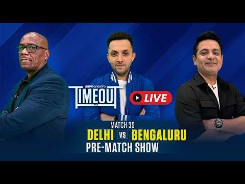 DC vs RCB build-up LIVE | IPL 2026 Match 39 | Kohli, KL Rahul face-off as playoffs race heats up