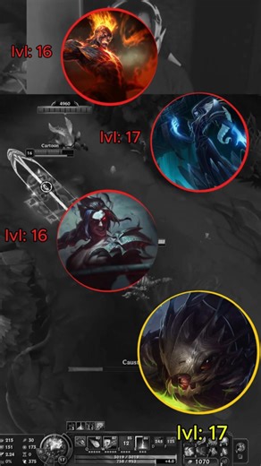 Soloing ALL Champions with Kog'maw Episode 1 #leagueoflegends #riotgames #lol #outplay #adc
