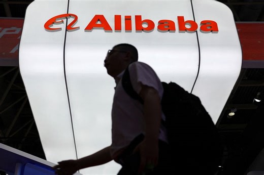 Alibaba reports continued profit squeeze from spending on AI and instant retail