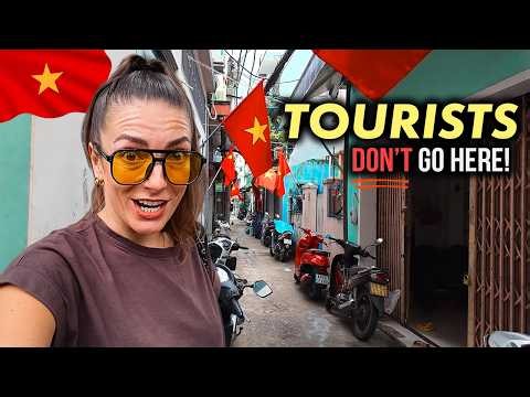 The REAL Da Nang Vietnam 🇻🇳 The Side Foreigners NEVER See! 🚫👀