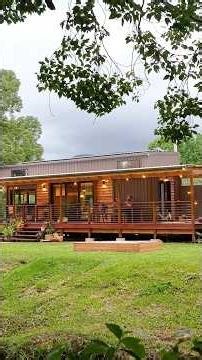 A Spectacular Family-Sized Tiny Home! 🤩 #hometour