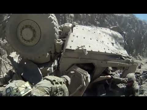 MRAP IED, 💥 Explosion POV + Outside POV