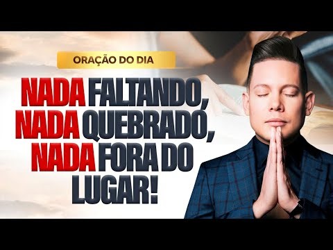 UMA ORAÇÃO MUITO FORTE COM O BISPO BRUNO LEONARDO