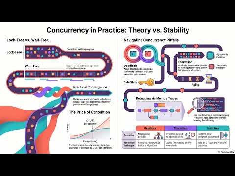 Concurrency's Greatest Puzzles