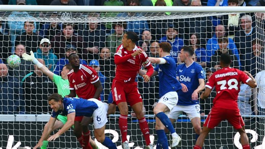 Extended HLs: Everton v. Liverpool Matchweek 33