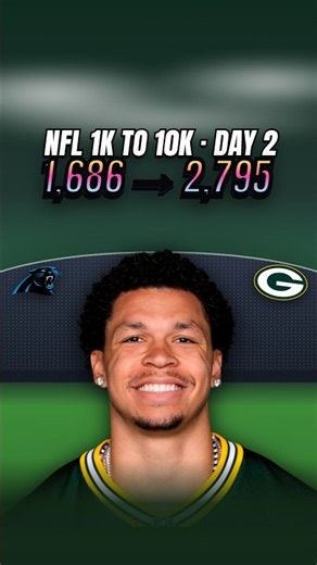 Panthers vs Packers: Tucker Kraft + Christian Watson Props | NFL Picks Today
