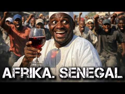 Afrikas mest mystiske land. Senegal – Troldmænd, ultimativ kamp og fire koner