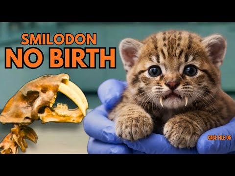 Smilodon De-Extinction: Can We Birth a Cub?