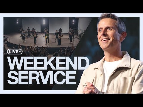 Gateway Church Live | “A Strategy for Struggle” by Pastor Daniel Floyd | May 3