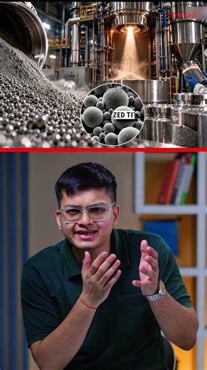 India’s 3D Printing Breakthrough Could End This Foreign Dependency😱| upGrad #shorts