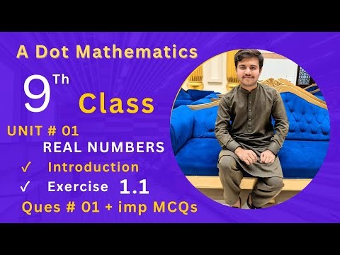 LEC 01 | unit # 01 | introduction | Examples | Exercise 1.1 | Ques # 01 - PCTB