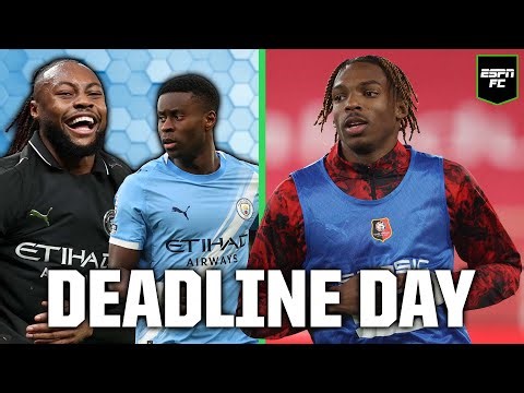 TRANSFER DEADLINE DAY! 🚨 Latest news, reaction & way-too-early summer window preview | ESPN FC