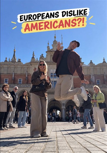 Why Do Europeans Dislike American Tourists? The Real Reasons