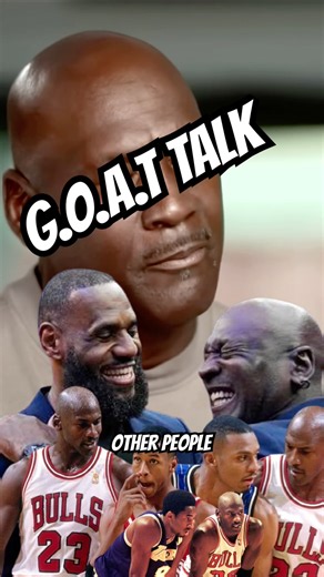 Michael Jordan says there is NO greatest of all time in basketball because… #basketball