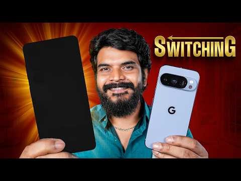 Switching to.....? Google Pixel 10 pro Long term Review ..😳