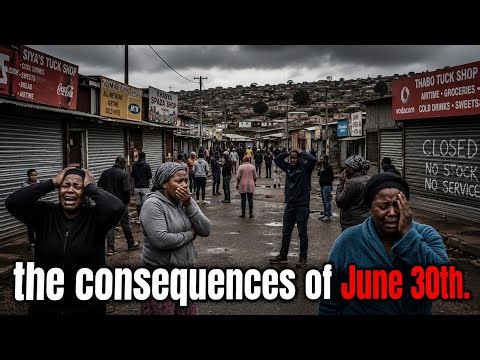 THE CONSEQUENCES OF JUNE 30TH, NIGERIANS DYL*ING IN LIBYA....