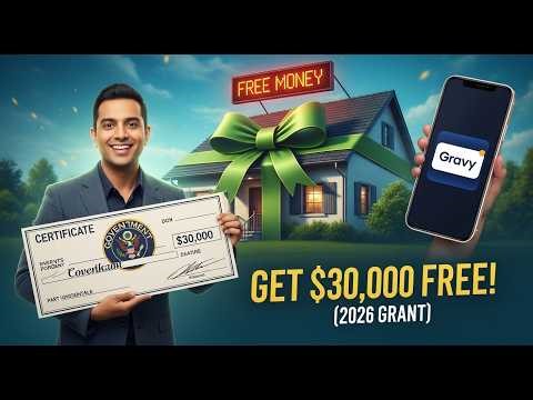 How to Get $30,000 for Your Down Payment (2026 Federal Grants)