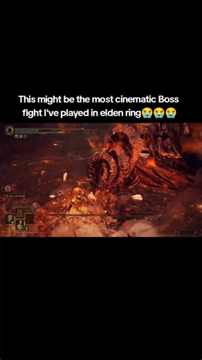 Malenia Yams 👀 #baylethedread #eldenring #eldenringdlc #epic #bossfight