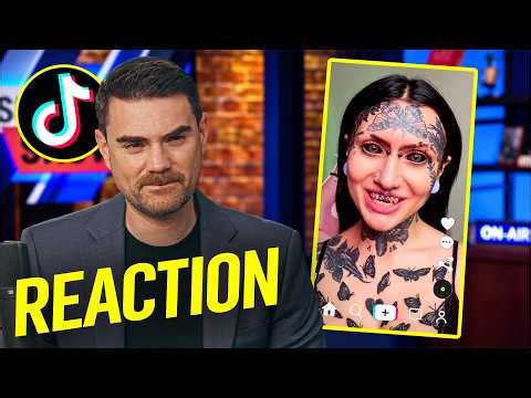 Ben Shapiro Cries So You Can Laugh