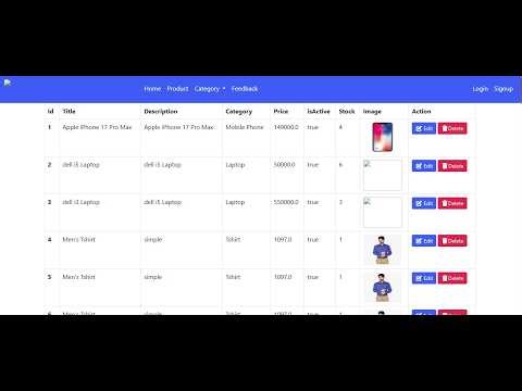 Spring Boot E-commerce Project #14 | View Product Page using JPA & Thymeleaf (Step-by-Step)