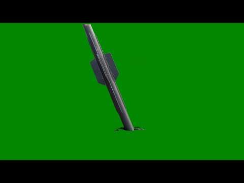 Green Screen Missle Crash VFX Free Download