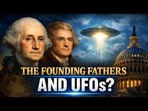 The Founding Fathers and UFOs? | Tyler Gilreath