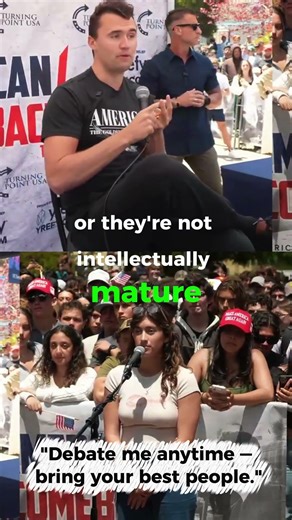 Bring Anyone — I’ll Debate Them 🔥