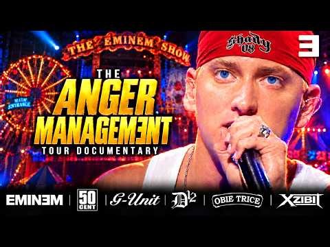 Inside Eminem’s Legendary Anger Management Tour | Full Documentary