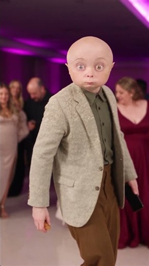 Lil Stewie Owns the Wedding Dance Floor With Merengue 💃🍕 #shorts