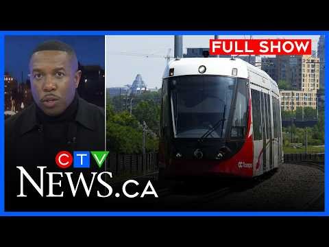 Ottawa LRT update released | CTV News Ottawa at 11:30 for May 14, 2026