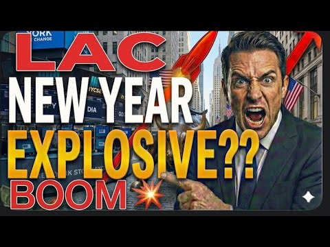 LAC Stock at $4 | U.S. Government Backing Explained