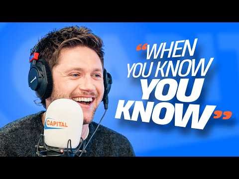 Niall Horan on realising his girlfriend was ‘the one’ at a dinner party | Capital