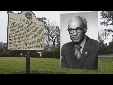Newport News task force to host meetings on 1960s displacement of historic Black neighborhood