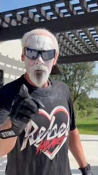 Sting participates in ASL Ice Bucket Challenge!