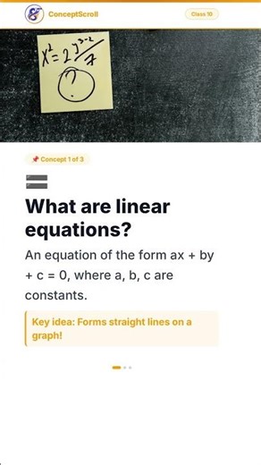 Pair of Linear Equations in Two Variables, Class 10 Maths | Chapter 3 | Class 10 Maths | NCERT | Con