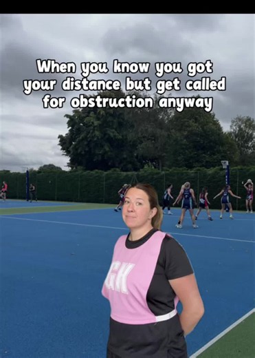 Defender Obstruction Tips: Improve Your Netball Defense
