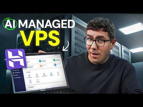 Everything YOU Can Do with an AI-Managed VPS