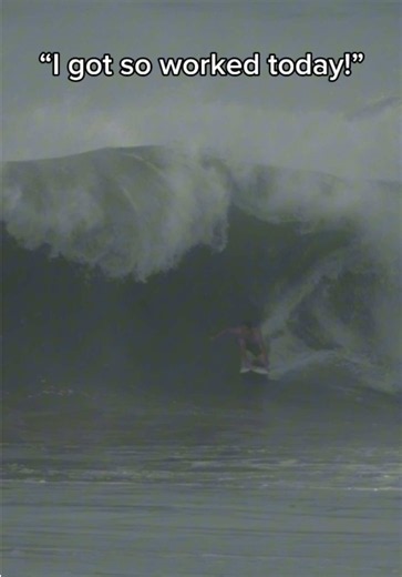 The Levels of Getting Worked in Surfing. | surfing