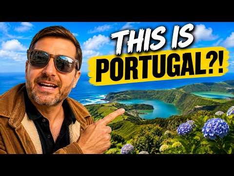 10 Places in Portugal You’ll Wish You Visited Sooner 🇵🇹