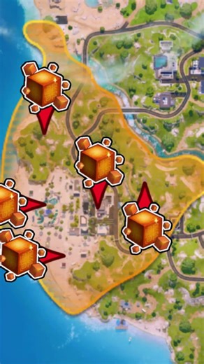 [GUIDE] Path Of The Voyager Quests: Part 3 Locations - Fortnite Chapter 7 Season 2