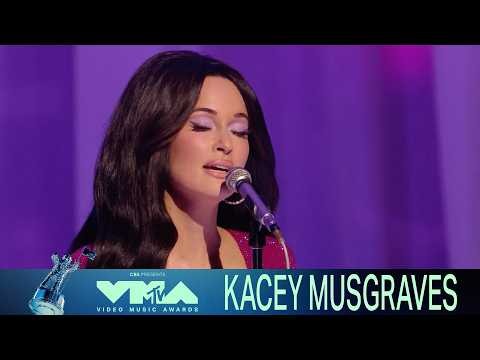 Kacey Musgraves Performs Dolly Parton Tribute: "I Will Always Love You" | 2026 VMAs
