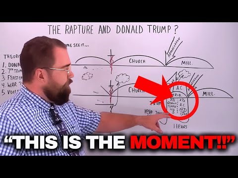 "This Sign Is TELLING The Last Phase HAS COME!" Robert Breaker on The Rapture