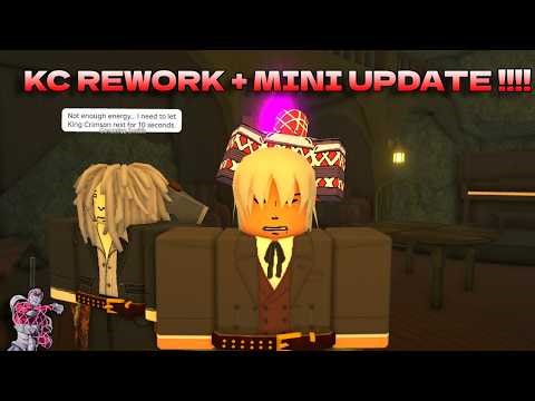 KC Rework Showcase + Mini Update Log | Bridger : WESTERN