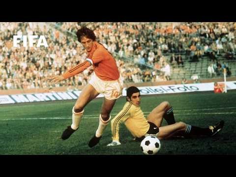 Muller, Cruyff, Rivelino & More | 1974 FIFA World Cup's Greatest Goals