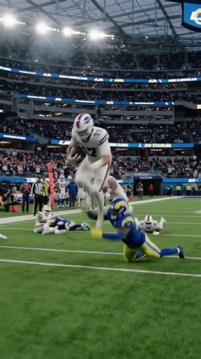 Buffalo Bills vs Los Angeles Rams | INSANE Overtime Finish!