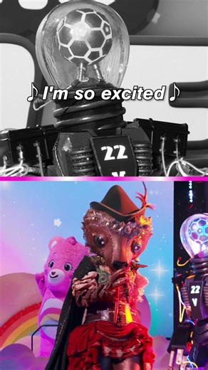 this battle got INTENSE 😮‍💨🔥 #themaskedsinger