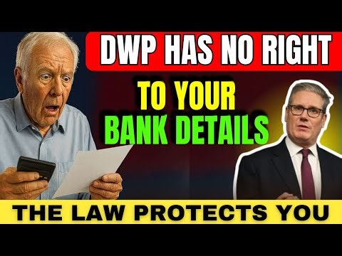 🚨 DWP Rules EXPOSED: Why You Don’t Have to Hand Over Bank Statements Under the F.E.A.R. Act